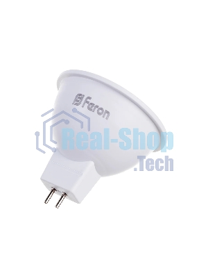 Лампа светодиодная Feron LB-24 230V G5.3 6400K