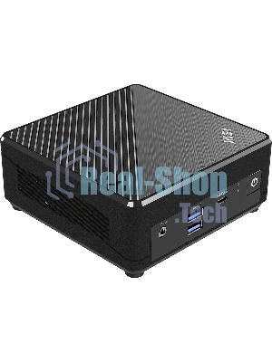 Мини ПК MSI Cubi N ADL S-280XRU N200 (1) 8Gb SSD256Gb UHDG без ОС 2xGbitEth WiFi BT 65W черный (9S6-B0A921-280)