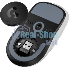 Мышь беспроводная Logitech Mouse PRO X SUPERLIGHT 2 SE, белый