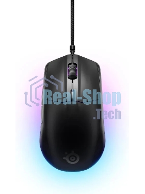 Мышь Steelseries Rival 3 Gen 2 черный оптическая 8500dpi USB (62515)