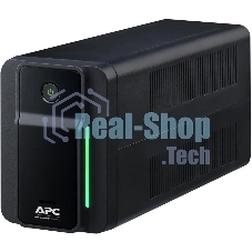 Источник бесперебойного питания APC Back-UPS BX500MI/500 ВА/300 Вт/3xIEC 320 С13