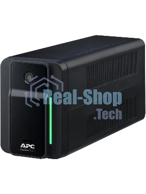 Источник бесперебойного питания APC Back-UPS BX500MI/500 ВА/300 Вт/3xIEC 320 С13
