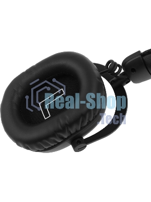 Гарнитура Logitech G PRO X 2 LightSpeed чёрный, беспроводная + проводная, радиоканал, до 50 ч