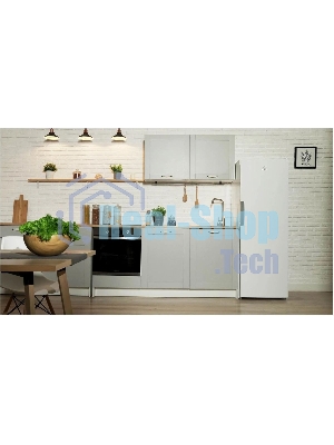 Морозильная камера Indesit DSZ 5175, белый, 261л, 4 ящика