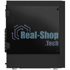 Компьютерный корпус ZALMAN T7, ATX, черный, WINDOW, 2xCOMBO (3.5