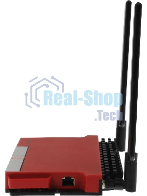 Роутер беспроводной MikroTik L009UiGS-2HaxD-IN AX600 10/100/1000BASE-TX, 2.4Ггц, 8*1Gbit, 1*SFP 2.5Gbit
