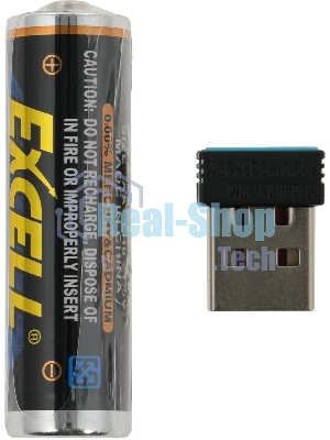Мышь беспроводная A4Tech Fstyler FG35 серебристый/белый, 2000 dpi, радиоканал, USB, кнопки - 6