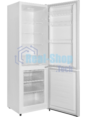 Холодильник Gorenje RK4181PW4 белый двухкамерный 198/66л морозилка снизу, капельная система