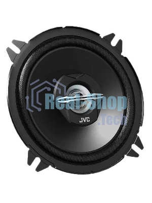 Колонки автомобильные JVC CS-J520X 250Вт 91дБ 4Ом 13см (5дюйм) (ком.:2кол.) коаксиальные двухполосные