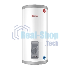 Водонагреватель электрический Thermex IRP 200 F белый, накопительный, 200 л, 6 кВт, напольный, вертикальный, бак из нержавеющей стали