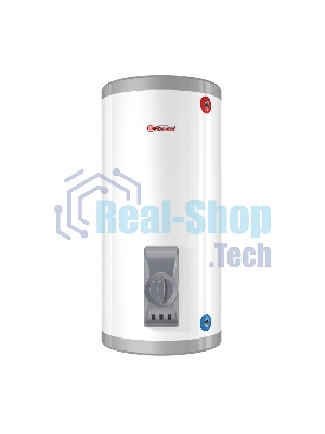 Водонагреватель электрический Thermex IRP 200 F белый, накопительный, 200 л, 6 кВт, напольный, вертикальный, бак из нержавеющей стали