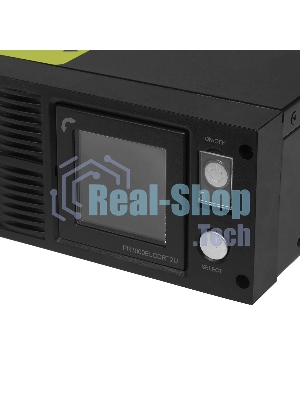 Источник бесперебойного питания CyberPower PR3000ELCDRT2U 3000VA/2700W USB/RJ11/45 (10 IEC)