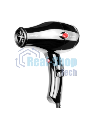 Фен Centek CT-2221 Professional черный, 2200 Вт