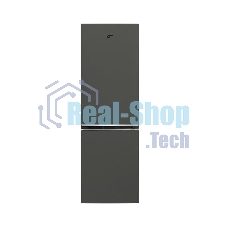Холодильник Beko B1RCSK272G серый, двухкамерный 175/87л морозилка снизу