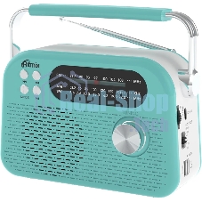 Радиоприемник Ritmix RPR-045 AZURE