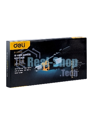 Двуручный заклепочник Deli DL236913 13
