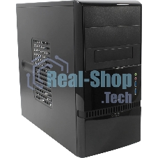 Компьютерный корпус Mini Tower InWin ENR-022BL U3.0*2+A(HD) mATX 6143491