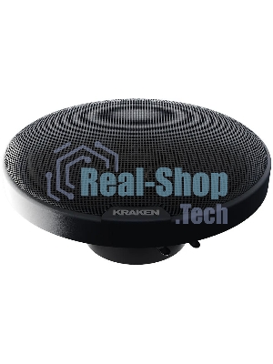 Колонки автомобильные Prology RX-165 160Вт 90дБ 4Ом 16см (6.5дюйм) (ком.:2кол.) коаксиальные двухполосные