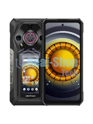Смартфон Ulefone Armor 30 Pro 16/512Gb черный