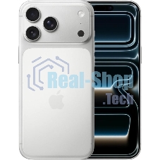 Смартфон Apple iPhone 17 Pro Max A3526 12/256Gb серебристый