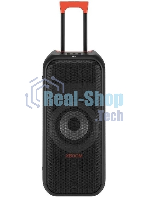 Минисистема LG XBOOM XL7S черный 250Вт USB BT