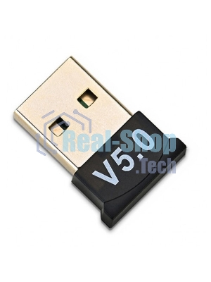 Адаптер USB KS-is KS-408 Bluetooth 5.0