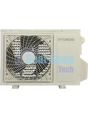 Кондиционер Сплит-система Hyundai HAC-07/S-PRO белый
