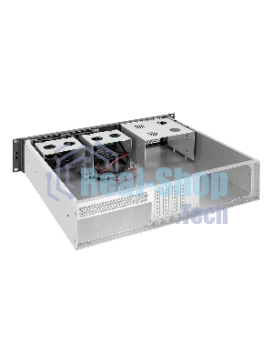 Серверный корпус ExeGate Pro 2U400-04 (RM 19