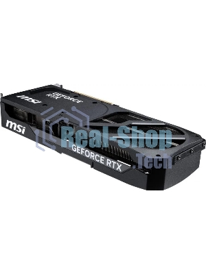 Видеокарта MSI PCI-E RTX 5070 12G SHADOW 3X OC NVIDIA GeForce RTX 5070 12Gb 192bit GDDR7 2542/28000 HDMIx1 DPx3 HDCP Ret