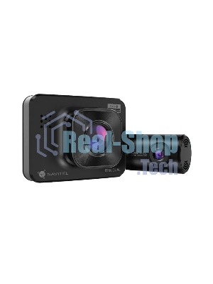 Видеорегистратор Navitel R250 DUAL DVR, 1920x1080, 2