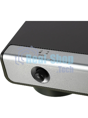 Проигрыватель винила Audio-Technica AT-LP60XUSB полностью автоматический серебристый