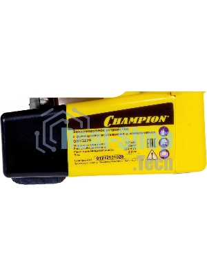Измельчитель всасывающий CHAMPION GBV327S 0.75кВт/1лс 26см3 612м3/ч 40л 7.8кг