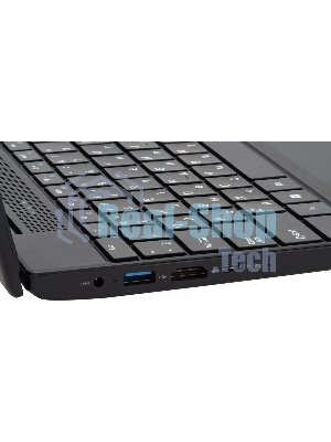 Ноутбук IRU Tactio 15ALG Core i5 1235U 8Gb SSD256Gb Intel Iris Xe graphics 15.6