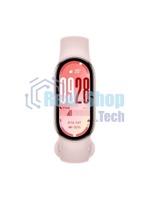 Фитнес-браслет Xiaomi Smart Band 10 Mystic Rose (BHR9999GL)
