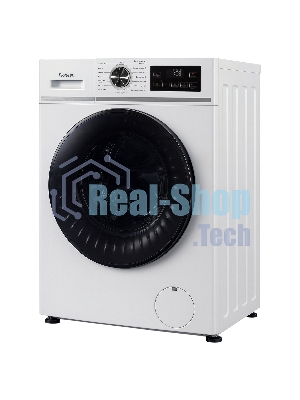 Стиральная машина Pioneer WM-127003WH белый, загрузка фронтальная 7 кг, 1200 об/мин, класс A