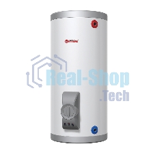 Водонагреватель электрический Thermex IRP 200 F белый, накопительный, 200 л, 6 кВт, напольный, вертикальный, бак из нержавеющей стали
