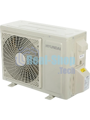 Кондиционер Сплит-система Hyundai HAC-07/S-PRO белый