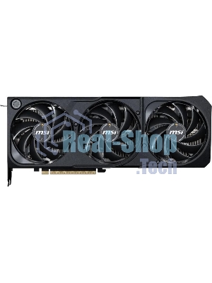 Видеокарта MSI PCI-E RTX 5070 12G SHADOW 3X OC NVIDIA GeForce RTX 5070 12Gb 192bit GDDR7 2542/28000 HDMIx1 DPx3 HDCP Ret