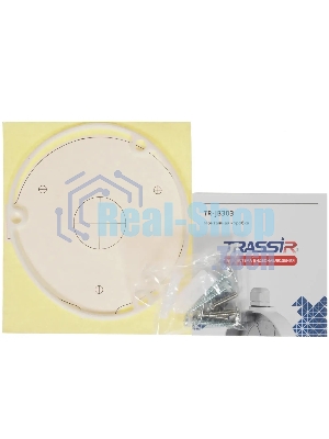 Монтажный короб Trassir TR-JB303