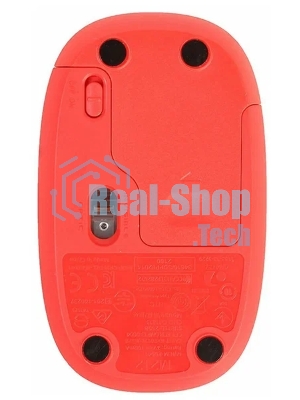 Комплект клавиатура+мышь Logitech MK240 Nano беспроводной, USB, 1000 DPI, белый