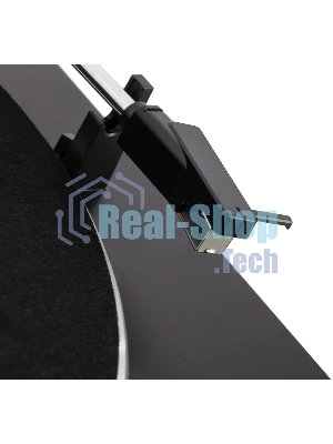Проигрыватель винила Audio-Technica AT-LP60XUSB полностью автоматический серебристый