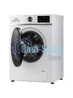 Стиральная машина Pioneer WM-127003WH белый, загрузка фронтальная 7 кг, 1200 об/мин, класс A