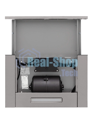 Встраиваемая кухонная вытяжка Krona Kamilla F 450 inox