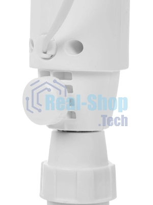 Вентилятор Rix RSF-4500L белый, напольный, 45 Вт, 3 скорости, 36 см