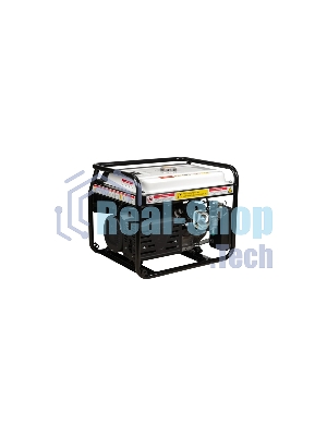 Электрогенератор бензиновый Kranz KR9000EA, 9 кВт, 97 дБ, 85 кг