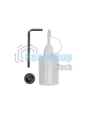 Ударный пневмогайковерт Denzel IWS550 Compact, 1/2