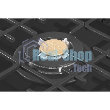 Варочная поверхность HIBERG VM 7155 B, черный