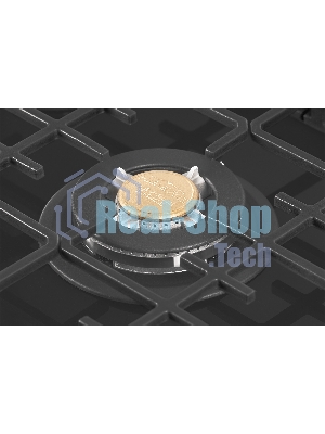 Варочная поверхность HIBERG VM 7155 B, черный