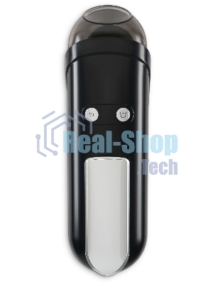 Кофеварка капсульная Hyundai HEM-2121 черный, исп. кофе - капсулы Nespresso, 0.9 л, 1400 Вт, 20 Бар.