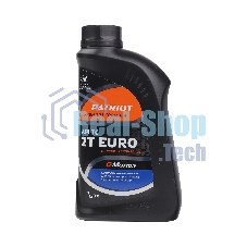 Масло полусинтетическое PATRIOT G-Motion 2Т EURO 1л